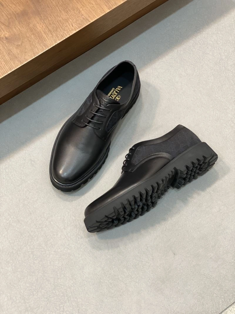 Reliable Vxlxntino Leather Shoes 233454