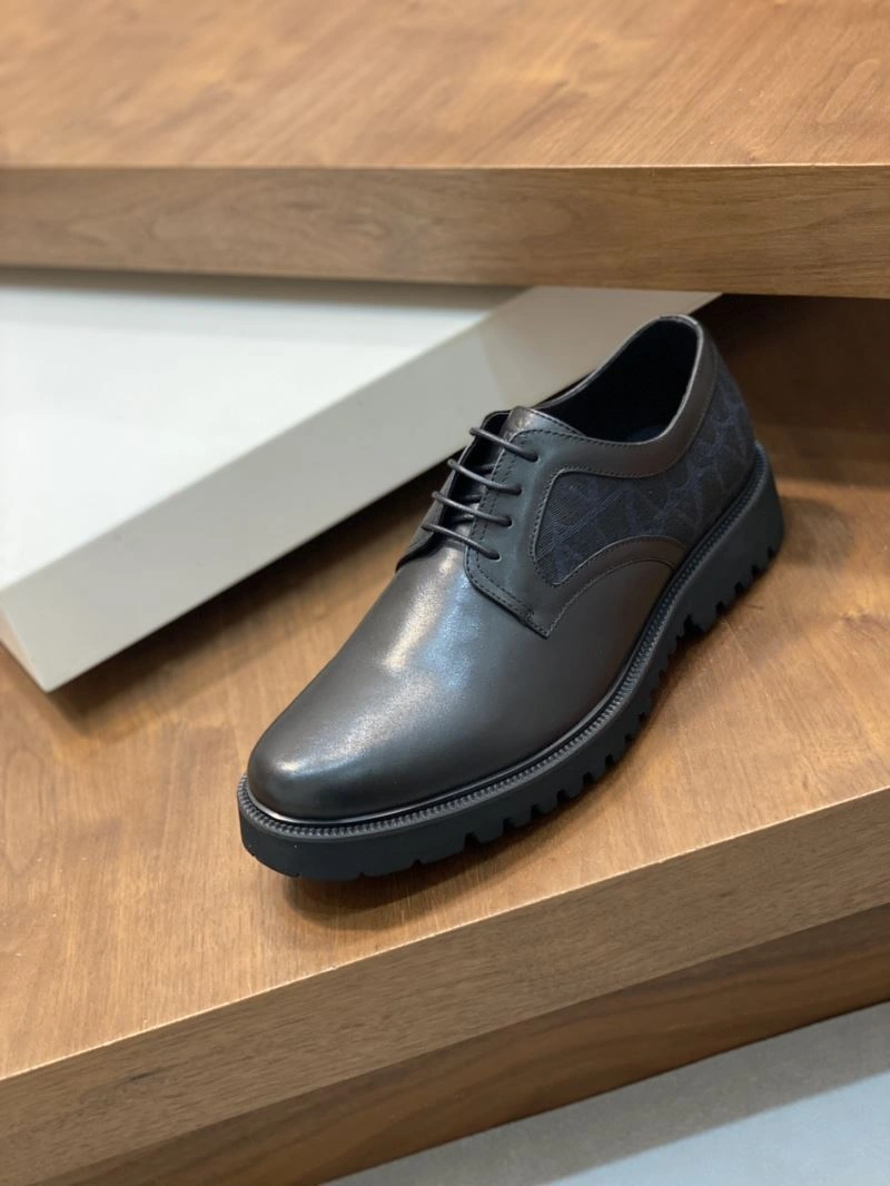 Reliable Vxlxntino Leather Shoes 233454