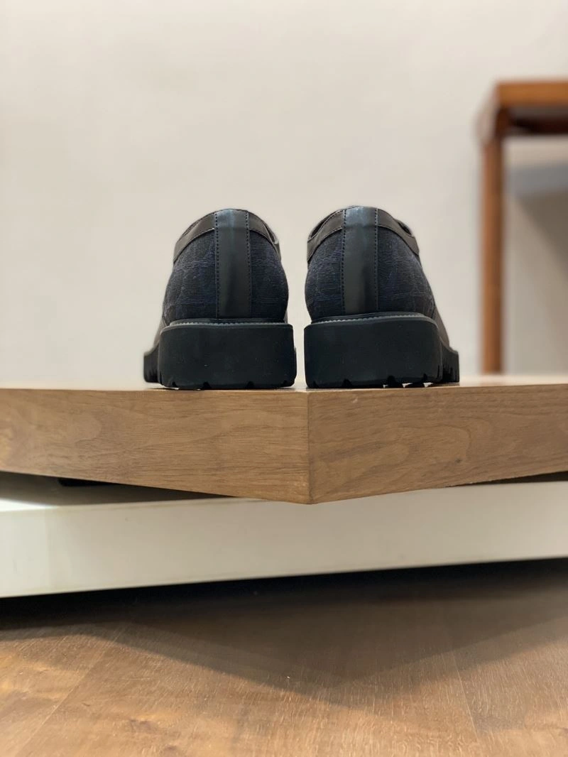 Reliable Vxlxntino Leather Shoes 233454