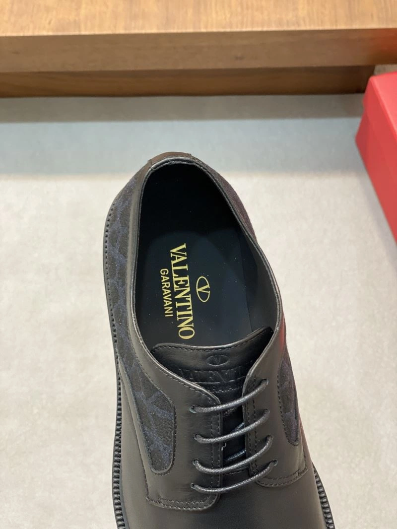 Reliable Vxlxntino Leather Shoes 233454