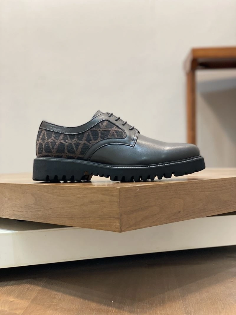EasyMatch Vxlxntino Leather Shoes 233452