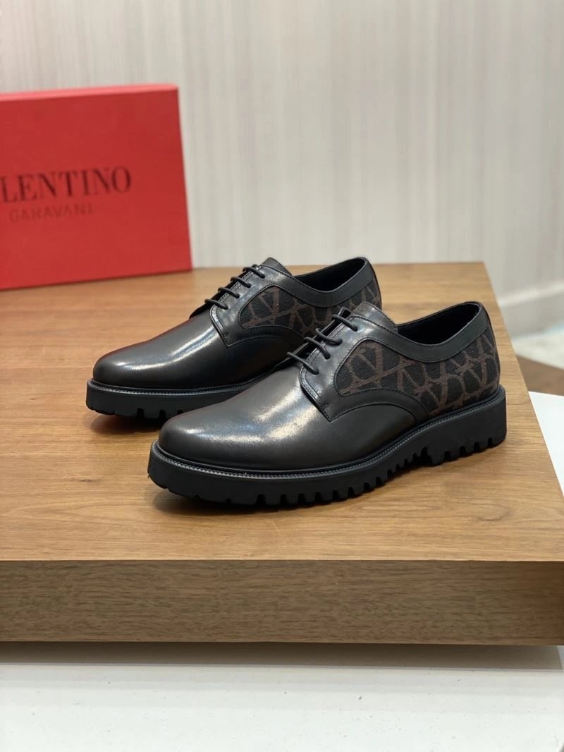 EasyMatch Vxlxntino Leather Shoes 233452