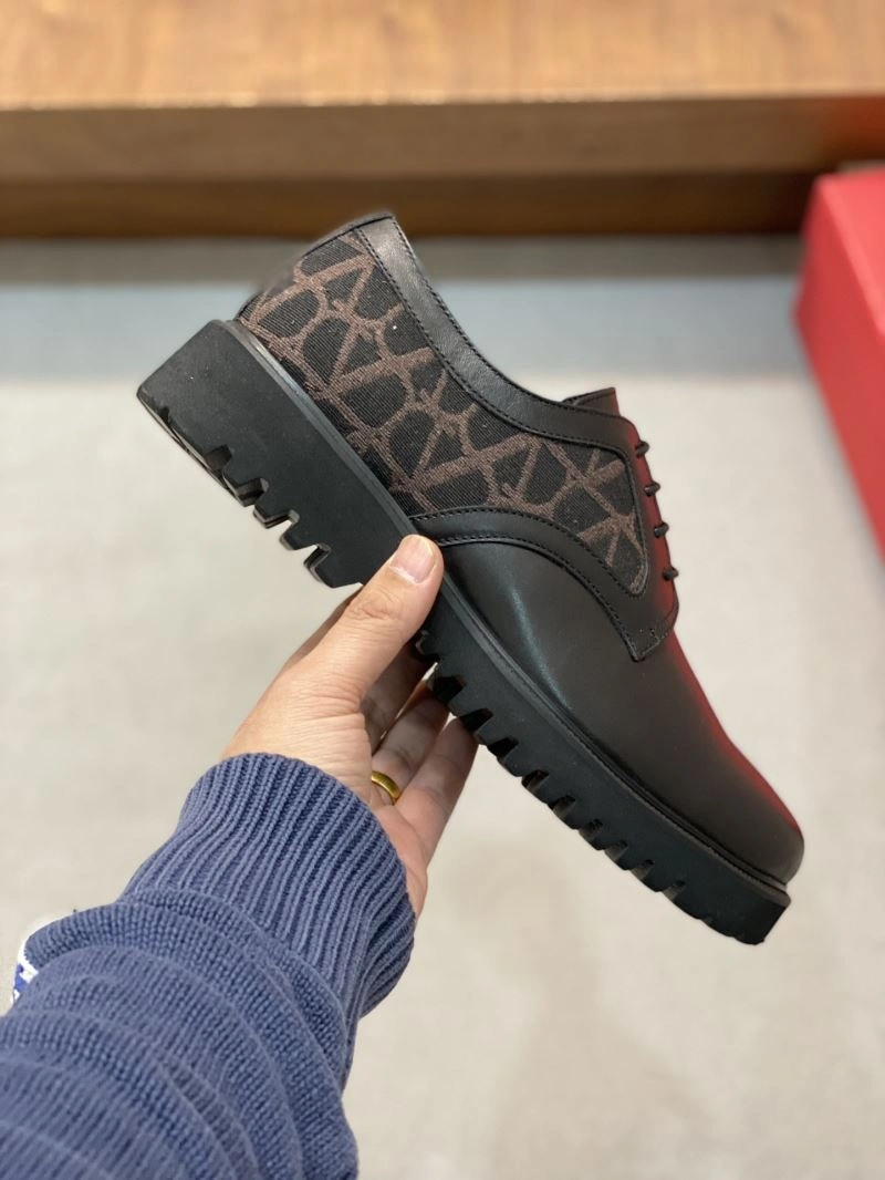 EasyMatch Vxlxntino Leather Shoes 233452