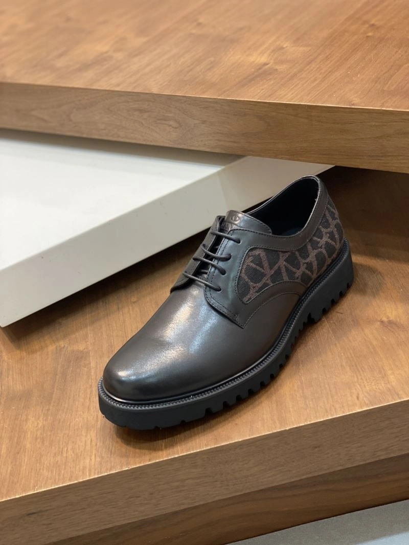 EasyMatch Vxlxntino Leather Shoes 233452