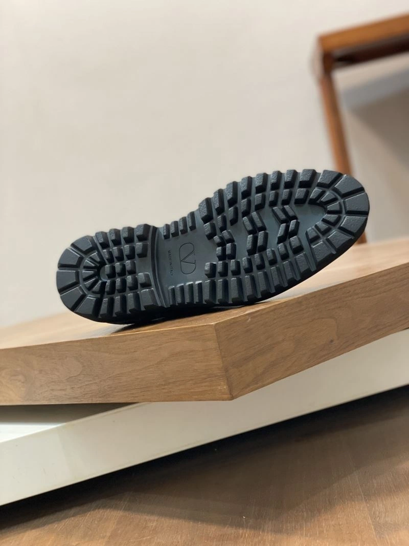 EasyMatch Vxlxntino Leather Shoes 233452