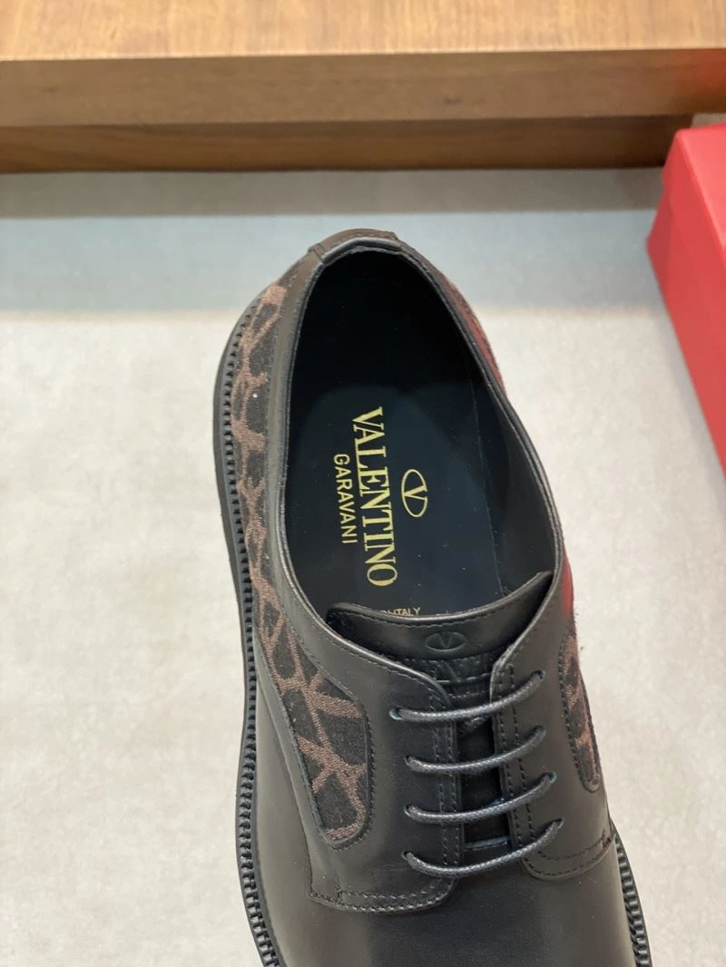 EasyMatch Vxlxntino Leather Shoes 233452