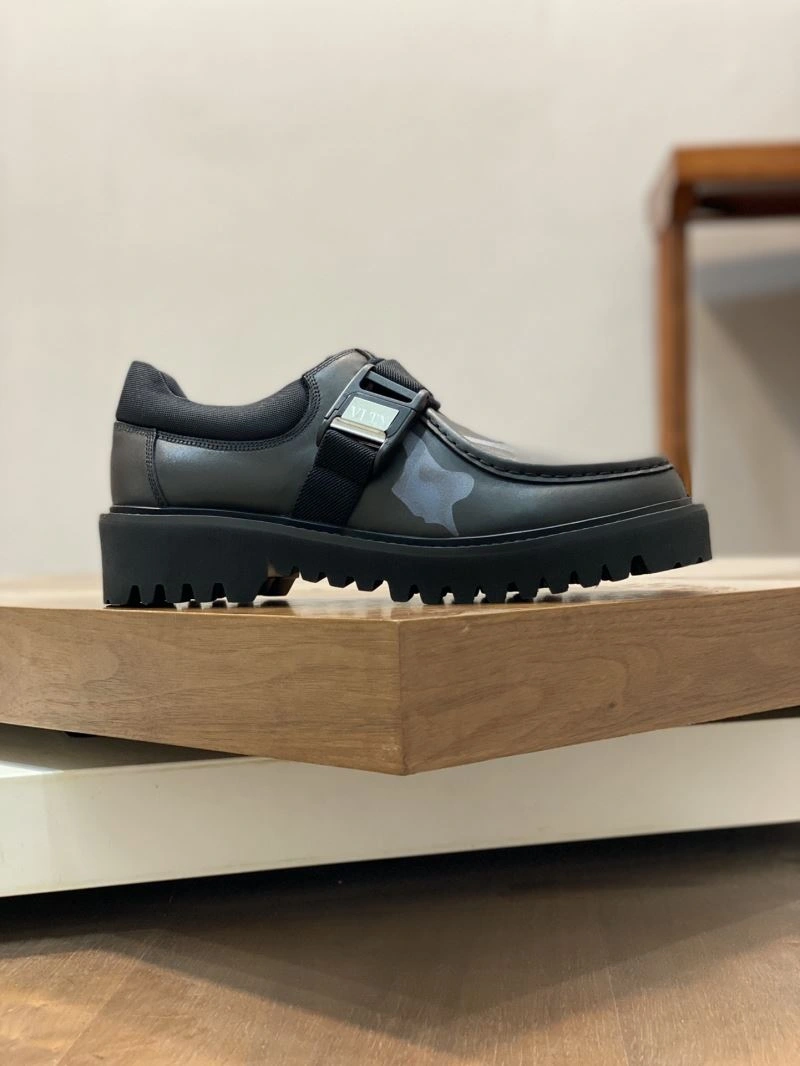 Vxlxntino Leather Shoes Bold 233449