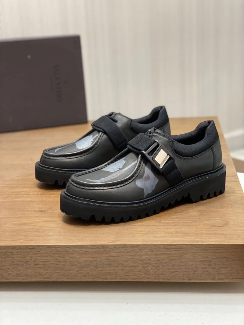 Vxlxntino Leather Shoes Bold 233449