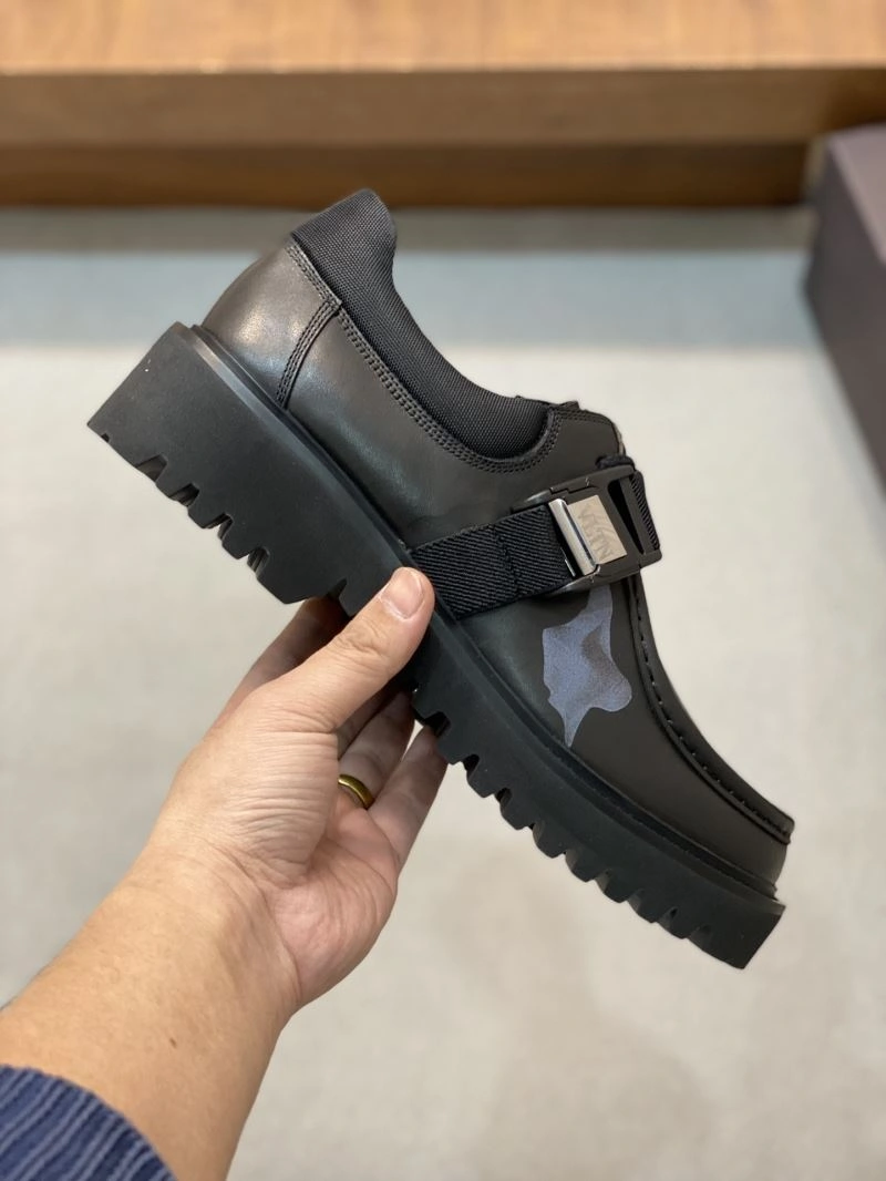 Vxlxntino Leather Shoes Bold 233449
