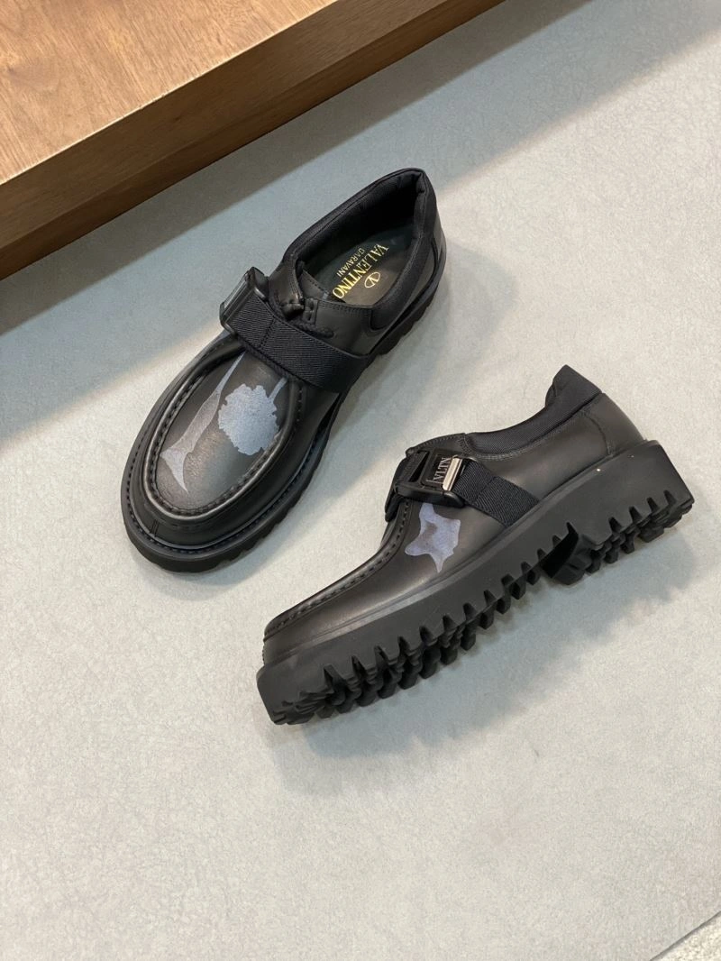 Vxlxntino Leather Shoes Bold 233449