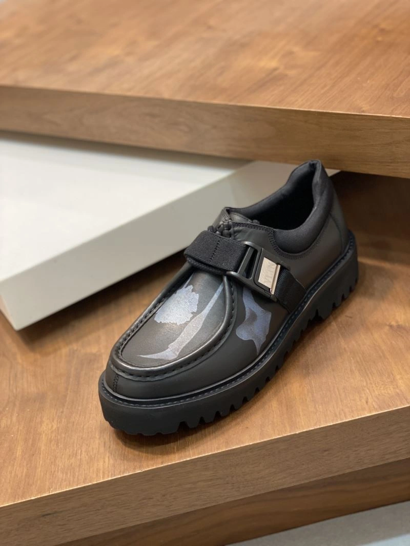 Vxlxntino Leather Shoes Bold 233449