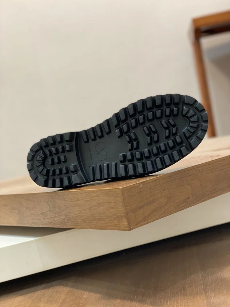 Vxlxntino Leather Shoes Bold 233449