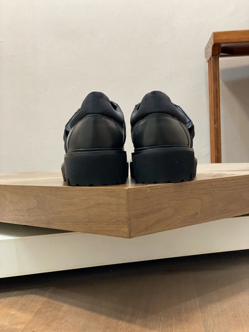 Vxlxntino Leather Shoes Bold 233449