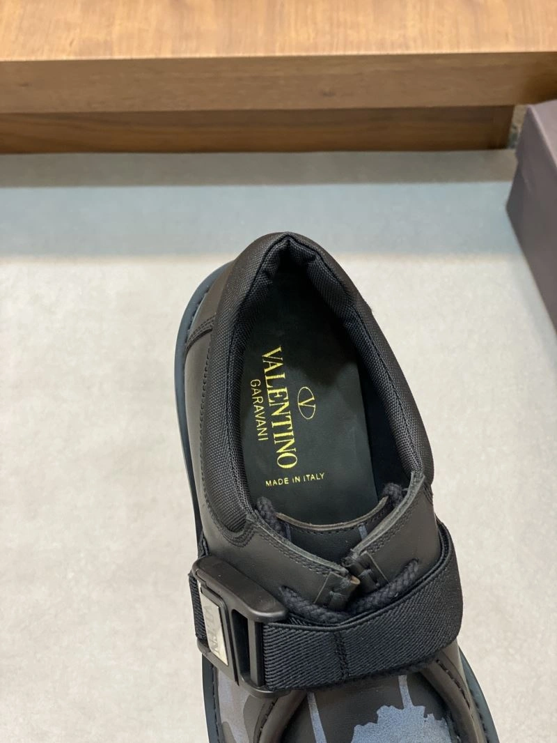 Vxlxntino Leather Shoes Bold 233449