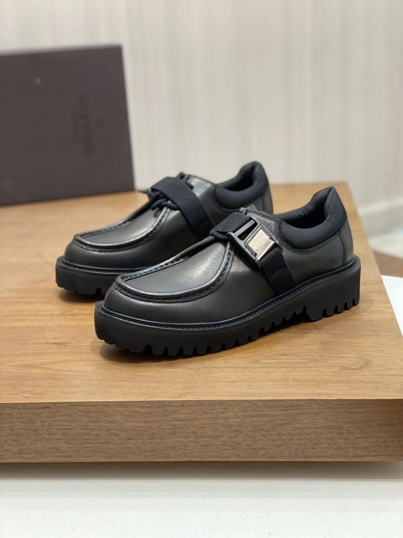 Vxlxntino Leather Shoes ModernLook 233443