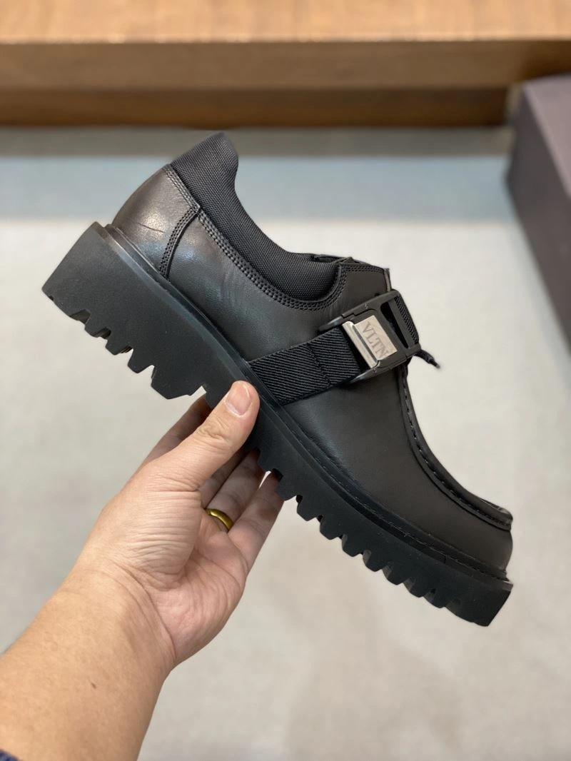 Vxlxntino Leather Shoes ModernLook 233443