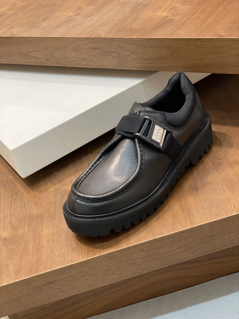 Vxlxntino Leather Shoes ModernLook 233443