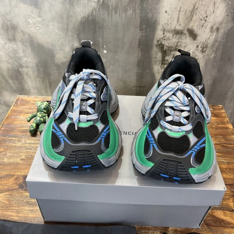 Bxlxnciaga Sneakers GoodFit 110514