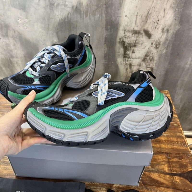 Bxlxnciaga Sneakers GoodFit 110514