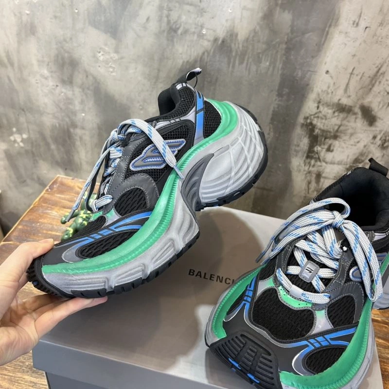 Bxlxnciaga Sneakers GoodFit 110514