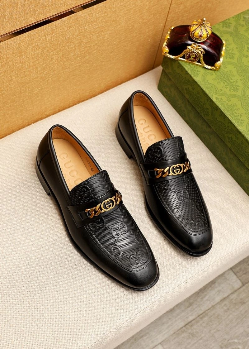 Gxccx Leather Shoes Soft 167185