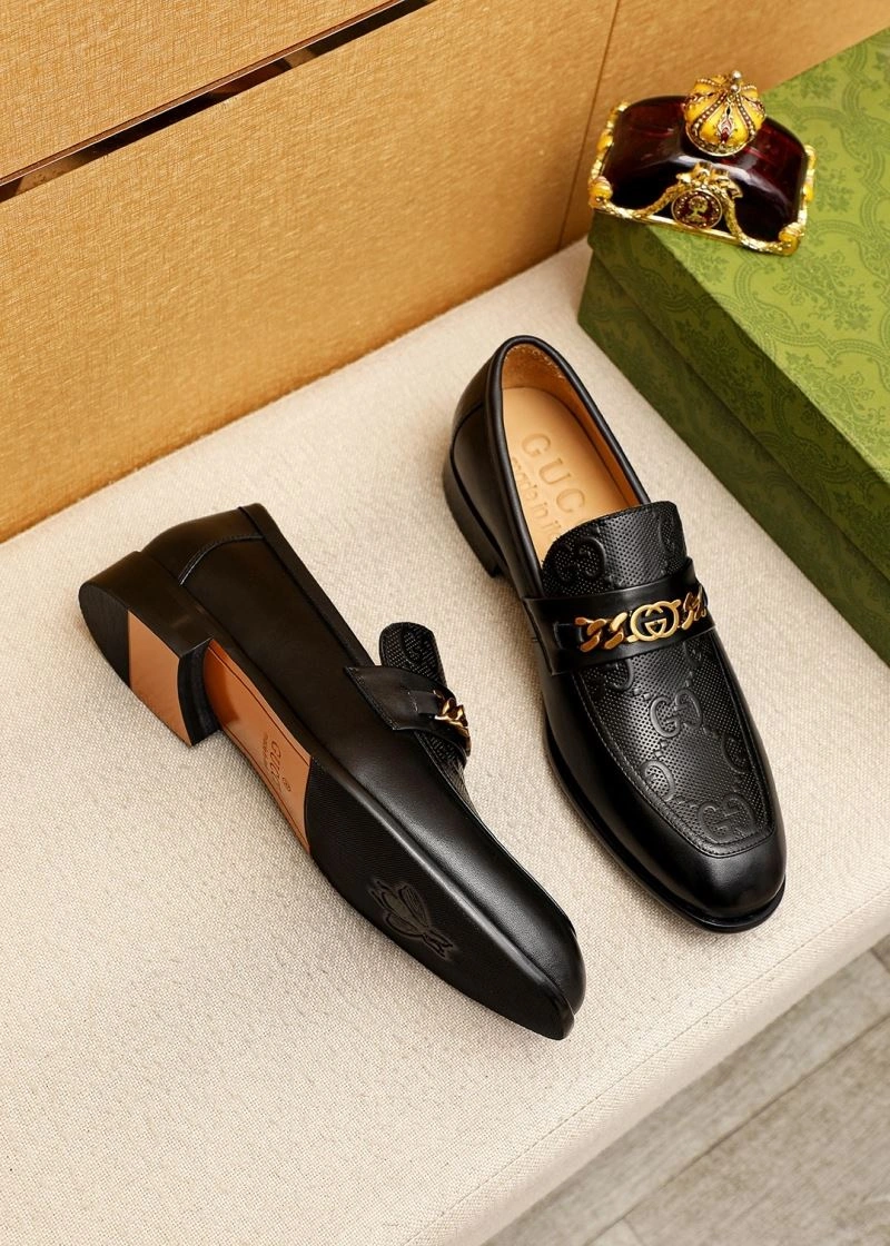 Gxccx Leather Shoes Soft 167185