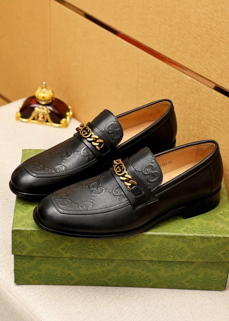 Gxccx Leather Shoes Soft 167185