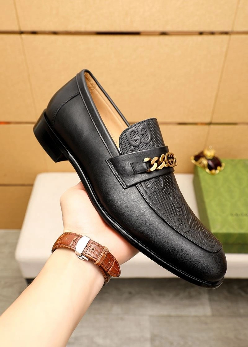 Gxccx Leather Shoes Soft 167185