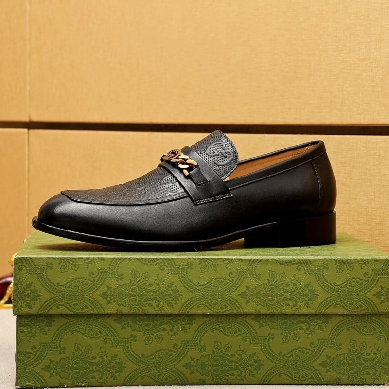 Gxccx Leather Shoes Soft 167185