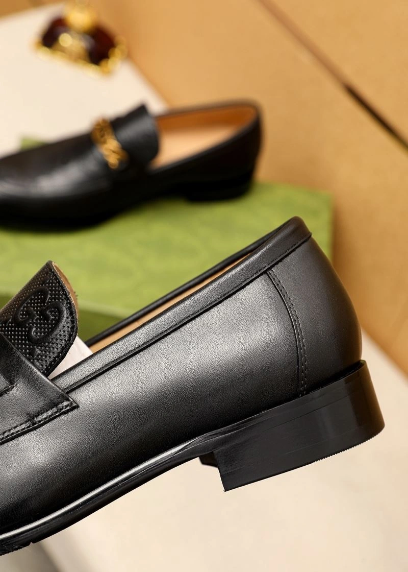 Gxccx Leather Shoes Soft 167185