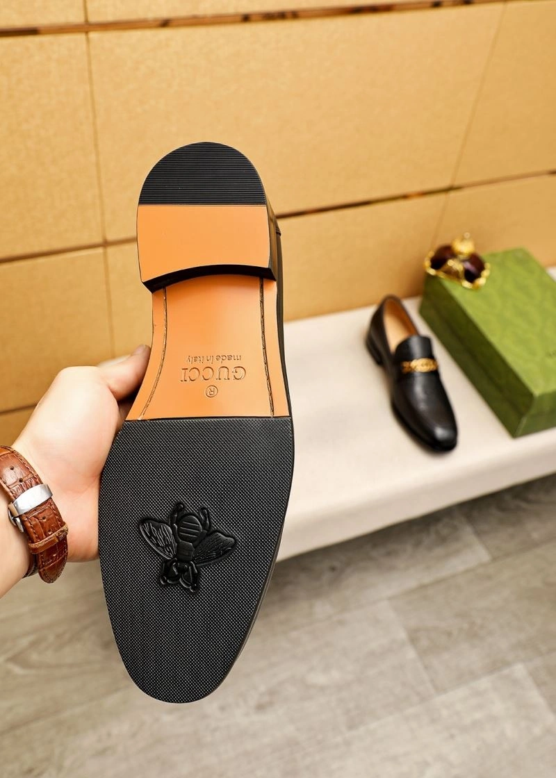 Gxccx Leather Shoes Soft 167185