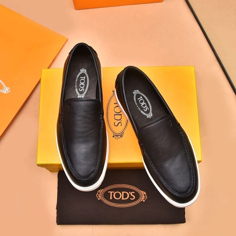 ModernLook Txds Leather Shoes 227773