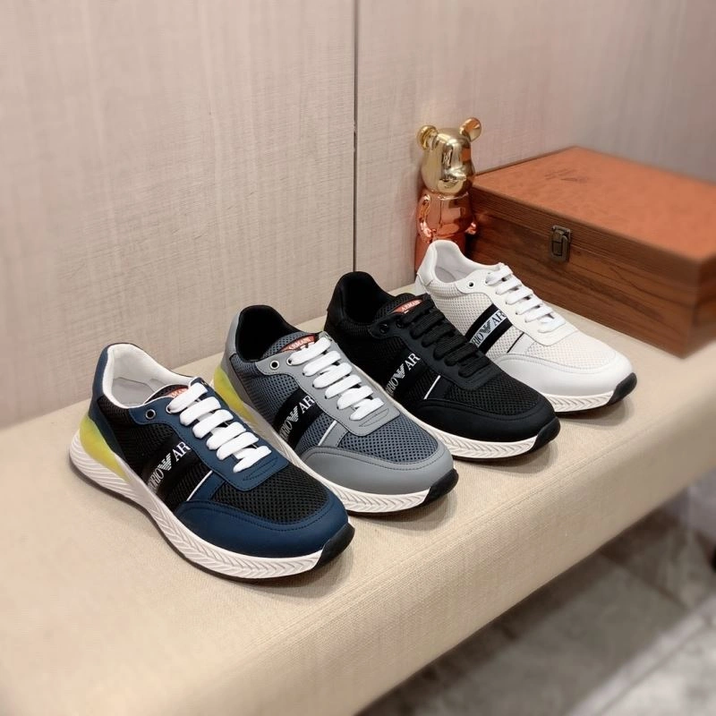 Elegant Armxnx Sneakers 109001