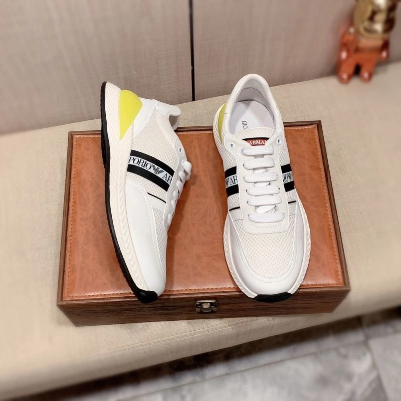 Elegant Armxnx Sneakers 109001