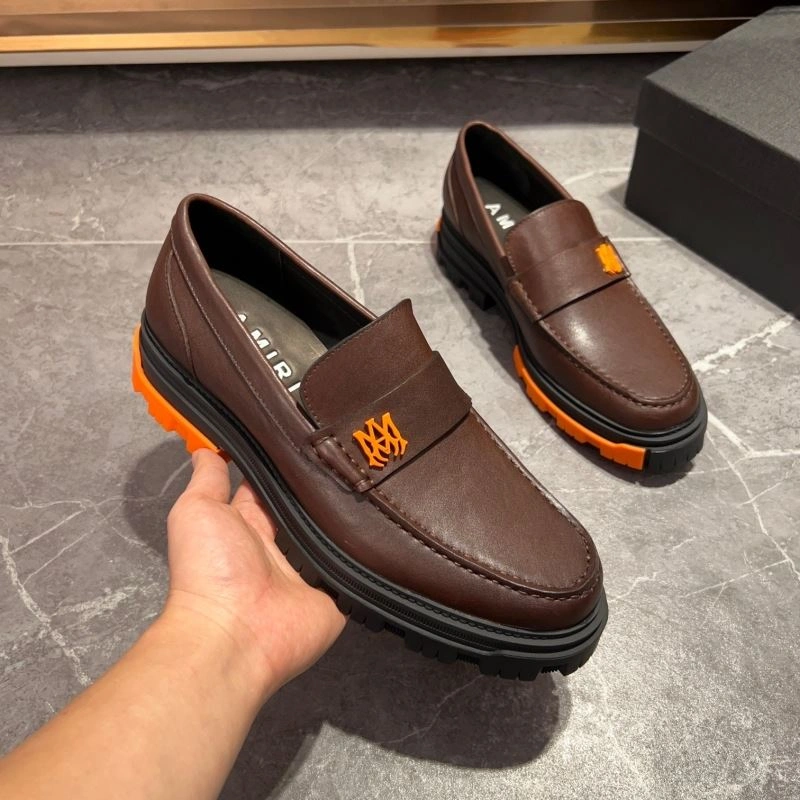 SmartChoice Othxr Leather Shoes 217426