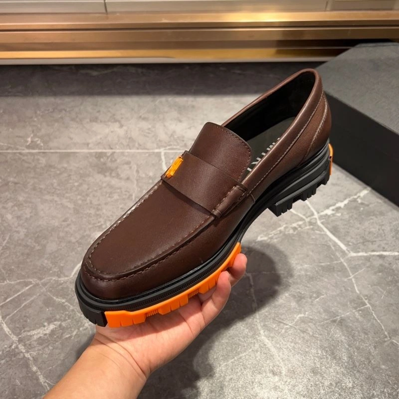 SmartChoice Othxr Leather Shoes 217426