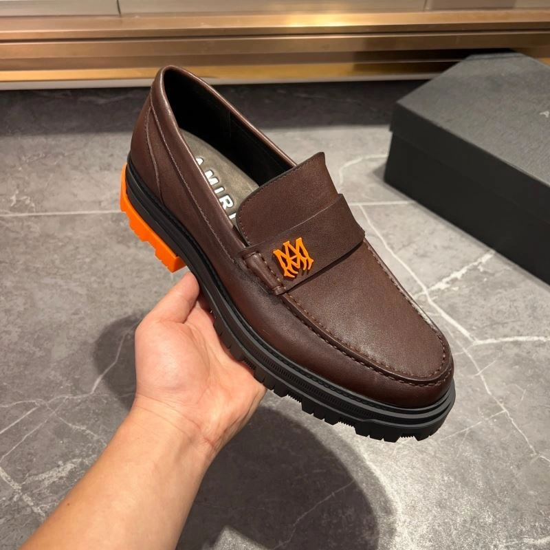 SmartChoice Othxr Leather Shoes 217426