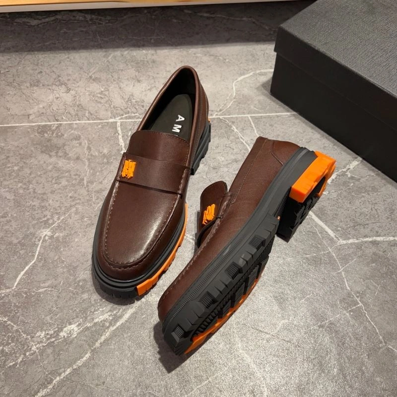 SmartChoice Othxr Leather Shoes 217426