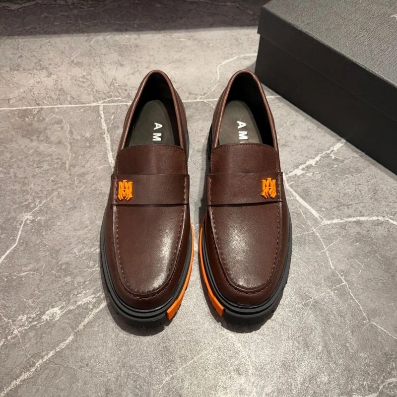 SmartChoice Othxr Leather Shoes 217426
