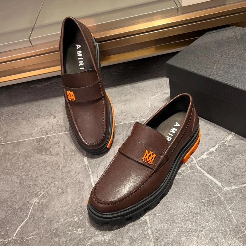 SmartChoice Othxr Leather Shoes 217426