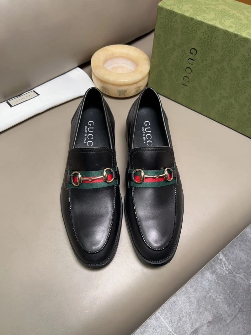 Practical Gxccx Leather Shoes 167184