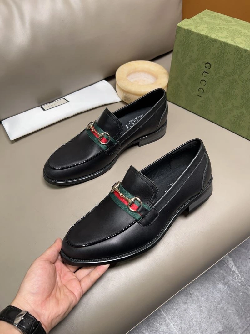 Practical Gxccx Leather Shoes 167184