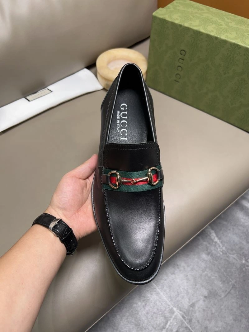Practical Gxccx Leather Shoes 167184