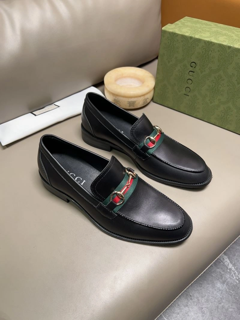 Practical Gxccx Leather Shoes 167184