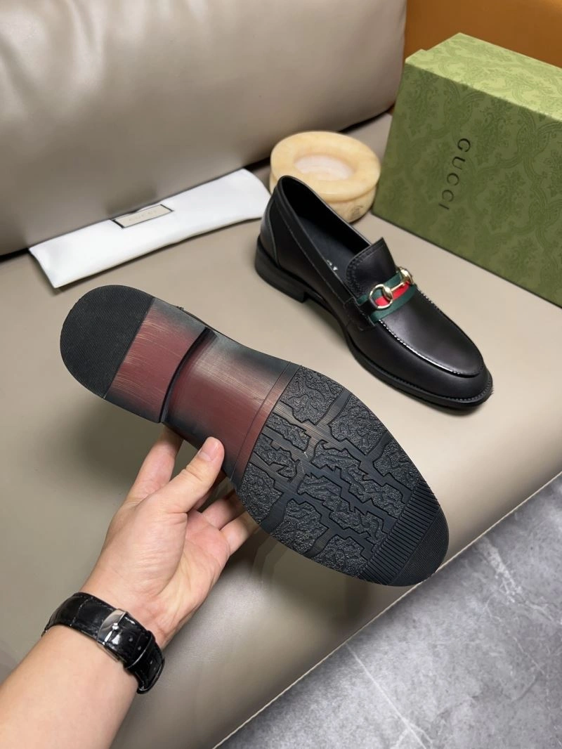 Practical Gxccx Leather Shoes 167184