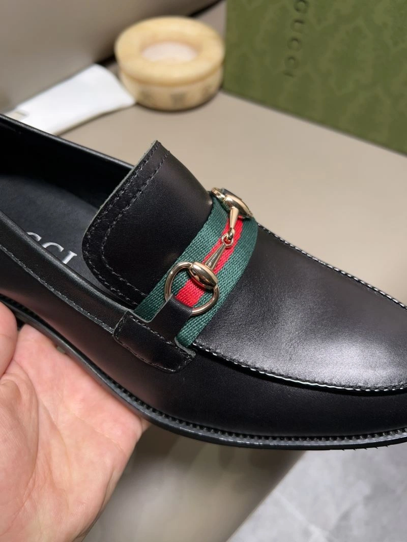 Practical Gxccx Leather Shoes 167184