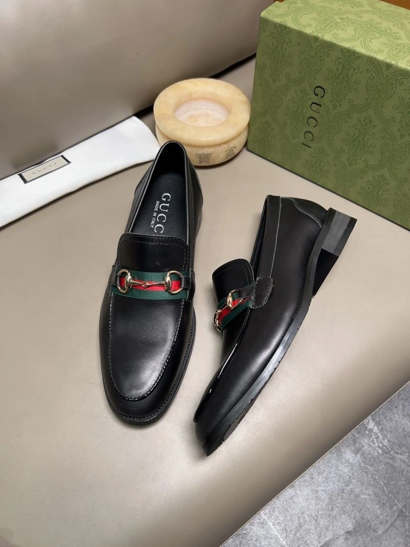 Practical Gxccx Leather Shoes 167184