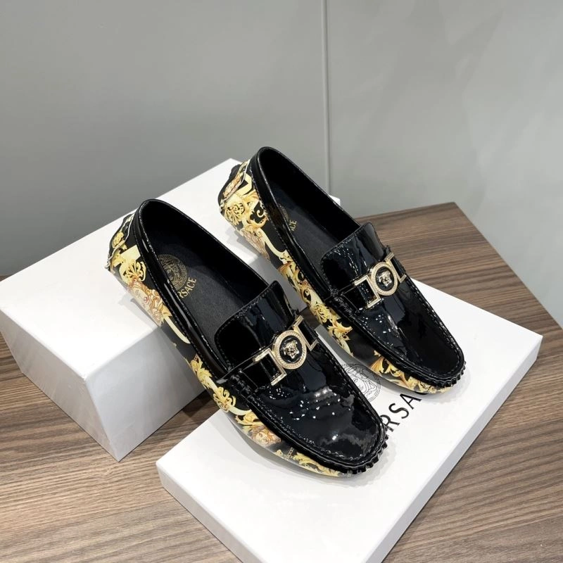 SmartChoice Gxvxnchy Leather Shoes 155005