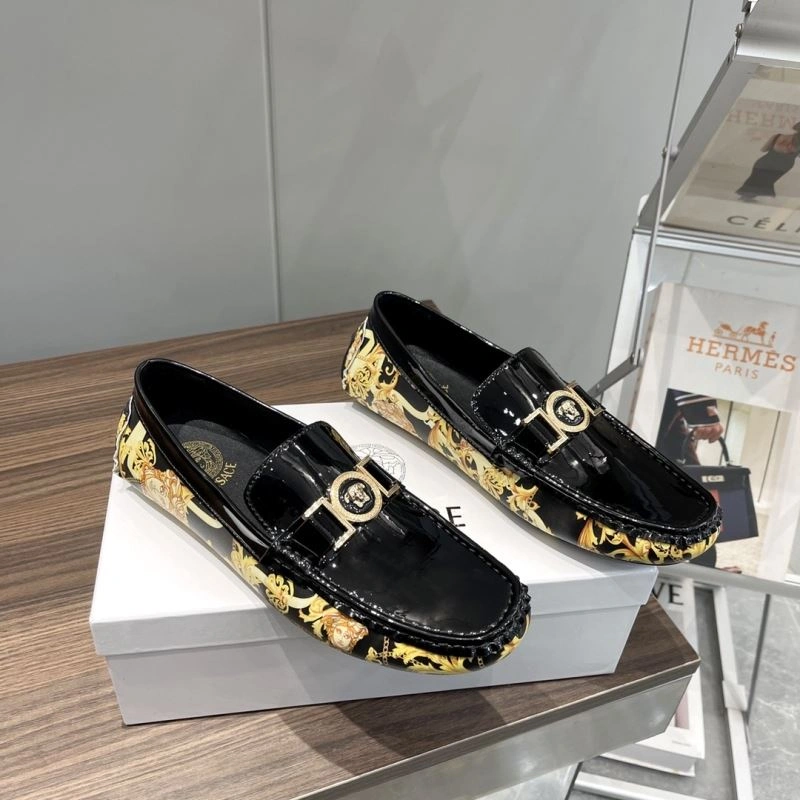 SmartChoice Gxvxnchy Leather Shoes 155005