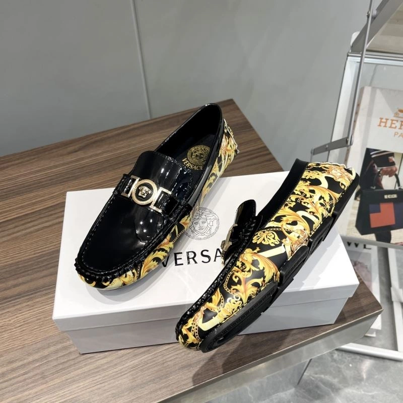 SmartChoice Gxvxnchy Leather Shoes 155005